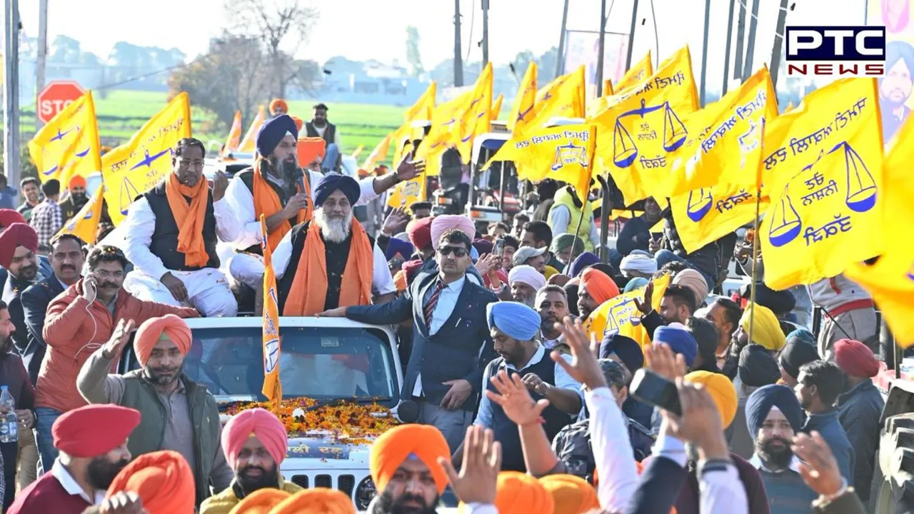 SAD postpones Punjab Bachao Yatra in solidarity with protesting farmers